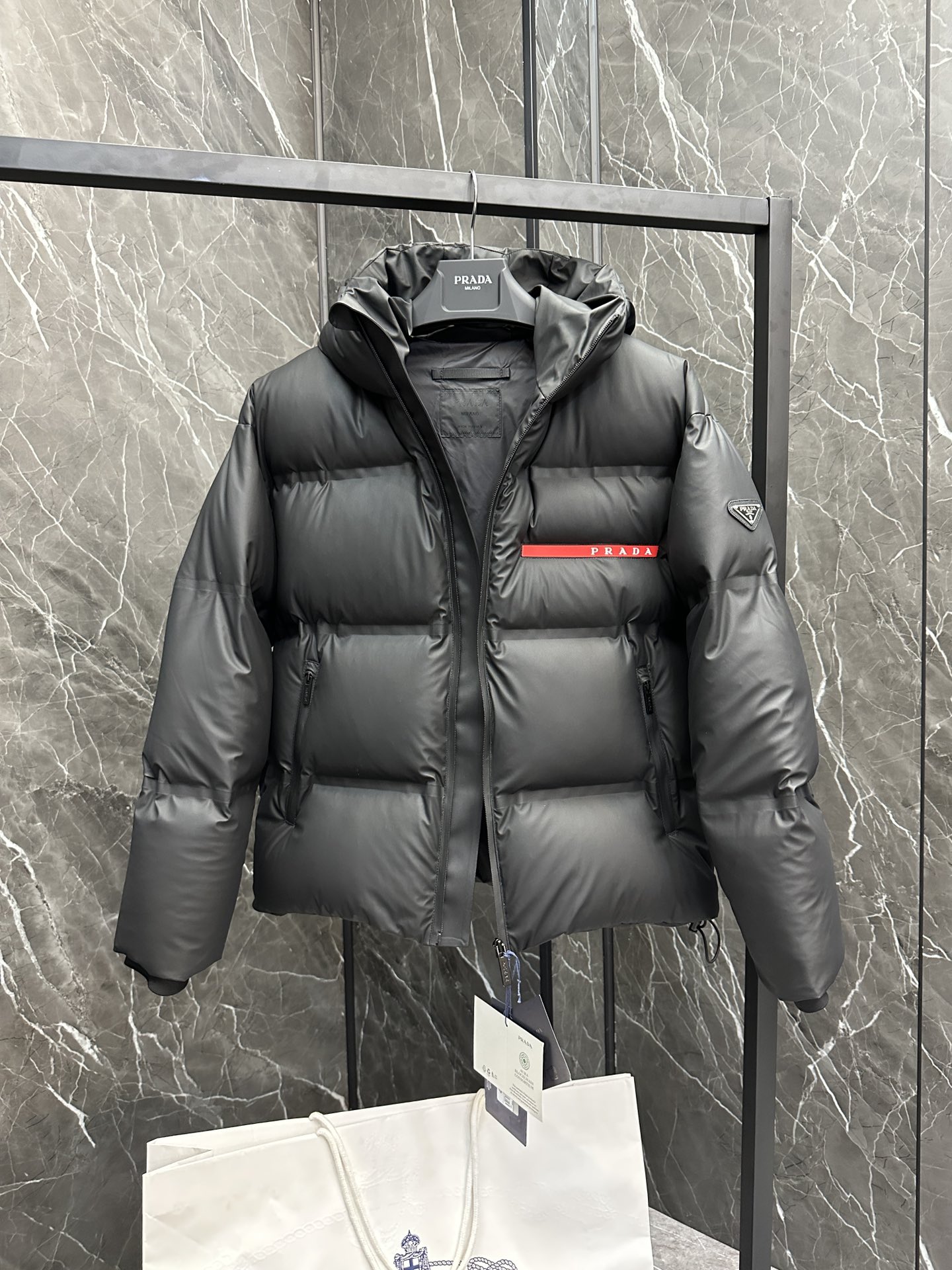 Prada Down Jackets